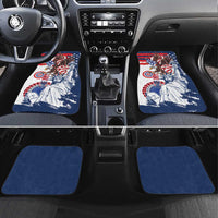 United States 4th Of July Car Mats USA Eagle Statue Of Librerty