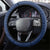 United States 4th Of July Steering Wheel Cover USA Eagle Statue Of Librerty