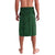 South Africa Christmas In July Lavalava Geseende Kersfees Springbok Black Santa