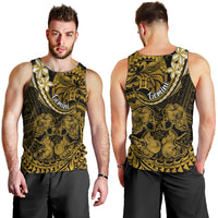 polynesian-pride-gemini-zodiac-men-tank-top-astrological-sign-tribal-plumeria-gold-galaxy