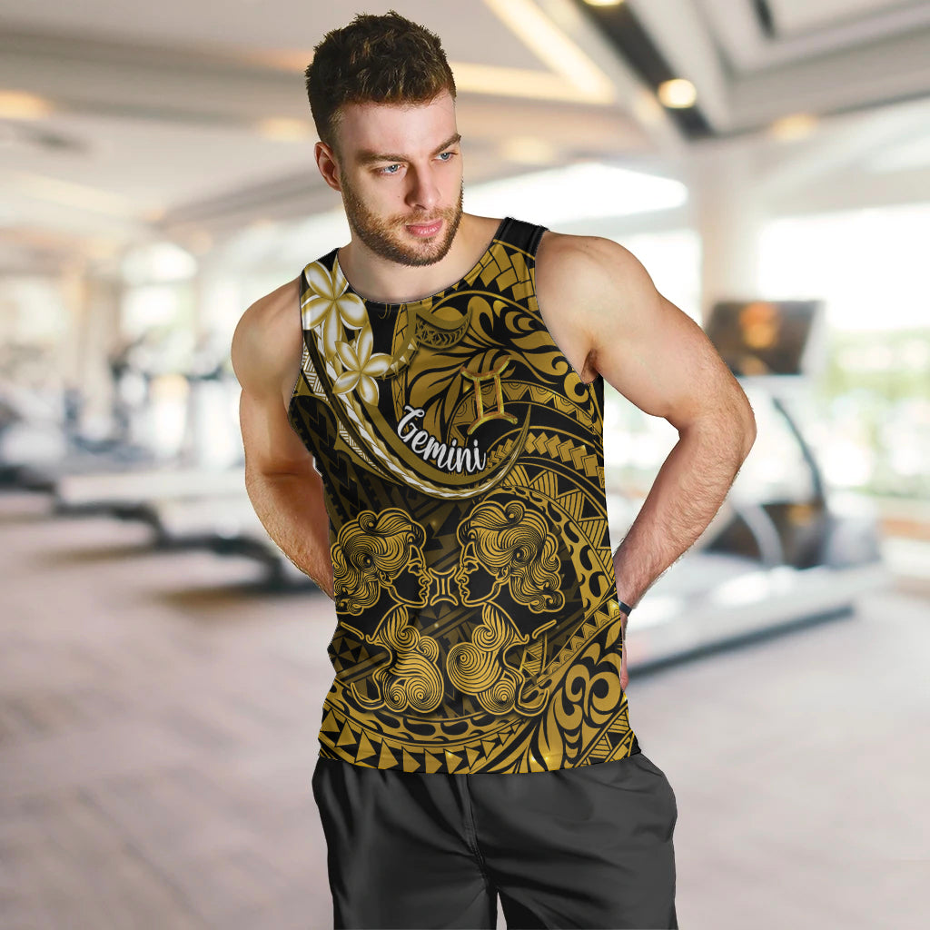 polynesian-pride-gemini-zodiac-men-tank-top-astrological-sign-tribal-plumeria-gold-galaxy