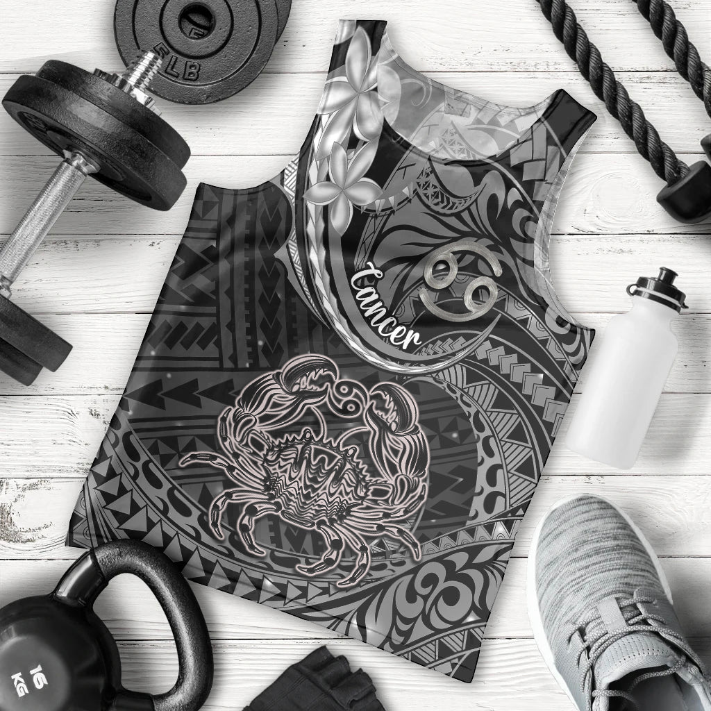 polynesian-pride-cancer-zodiac-men-tank-top-astrological-sign-tribal-plumeria-grey-galaxy