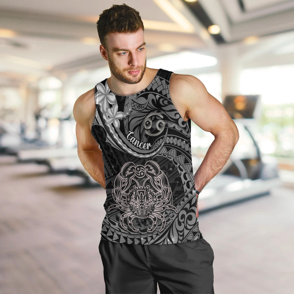 polynesian-pride-cancer-zodiac-men-tank-top-astrological-sign-tribal-plumeria-grey-galaxy