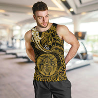 polynesian-pride-leo-zodiac-men-tank-top-astrological-sign-tribal-plumeria-gold-galaxy