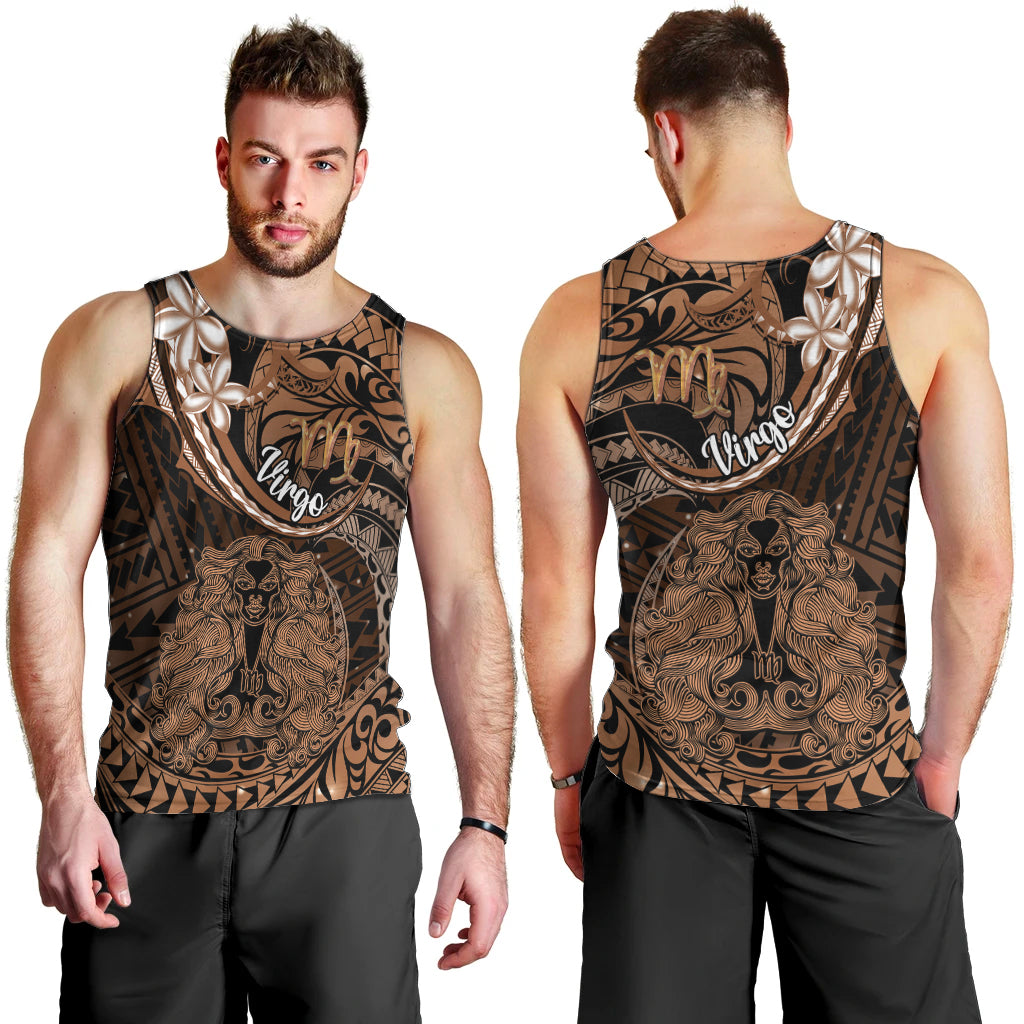 polynesian-pride-virgo-zodiac-men-tank-top-astrological-sign-tribal-plumeria-brown-galaxy