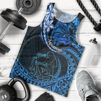 polynesian-pride-aquarius-zodiac-men-tank-top-astrological-sign-tribal-plumeria-blue-galaxy