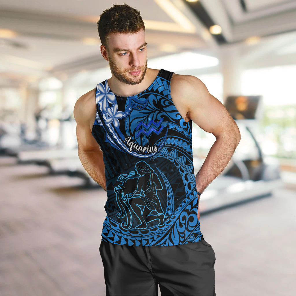 polynesian-pride-aquarius-zodiac-men-tank-top-astrological-sign-tribal-plumeria-blue-galaxy