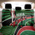 Athletics Kenya Back Car Seat Cover Maasai Shield Running Way - Wonder Print Shop