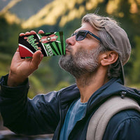 Athletics Kenya 4 in 1 Can Cooler Tumbler Maasai Shield Running Way - Wonder Print Shop