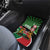 Athletics Kenya Car Mats Maasai Shield Running Way - Wonder Print Shop