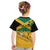 Custom Jamaica Lacrosse Kid T Shirt Streamertail Hummingbird With Flag - Wonder Print Shop