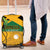 Custom Jamaica Lacrosse Luggage Cover Streamertail Hummingbird With Flag - Wonder Print Shop