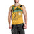 Custom Jamaica Lacrosse Men Tank Top Streamertail Hummingbird With Flag - Wonder Print Shop