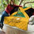 Custom Jamaica Lacrosse Quilt Streamertail Hummingbird With Flag - Wonder Print Shop