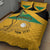 Custom Jamaica Lacrosse Quilt Bed Set Streamertail Hummingbird With Flag - Wonder Print Shop