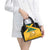 Custom Jamaica Lacrosse Shoulder Handbag Streamertail Hummingbird With Flag - Wonder Print Shop