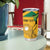 Custom Jamaica Lacrosse Tumbler Cup Streamertail Hummingbird With Flag - Wonder Print Shop