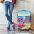 Flamingo Aloha Hawaii Luggage Cover It's 5 O’Clock Somewhere Tropical Vibes - Wonder Print Shop