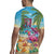 Flamingo Aloha Hawaii Rugby Jersey It's 5 O’Clock Somewhere Tropical Vibes - Wonder Print Shop