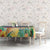 Flamingo Aloha Hawaii Tablecloth It's 5 O’Clock Somewhere Tropical Vibes - Wonder Print Shop