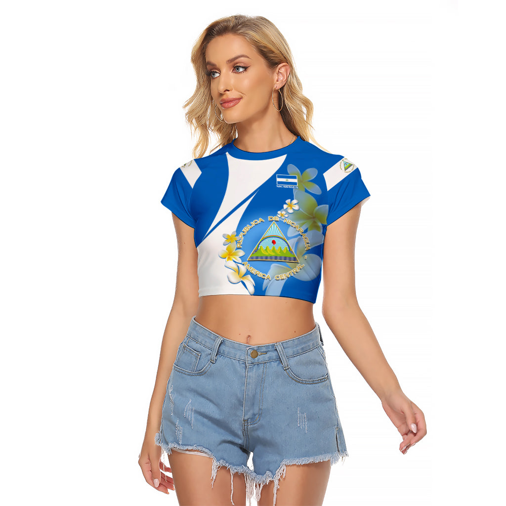 nicaragua-independence-day-raglan-cropped-t-shirt-nicaraguan-coat-of-arms-with-sacuanjoche-flowers