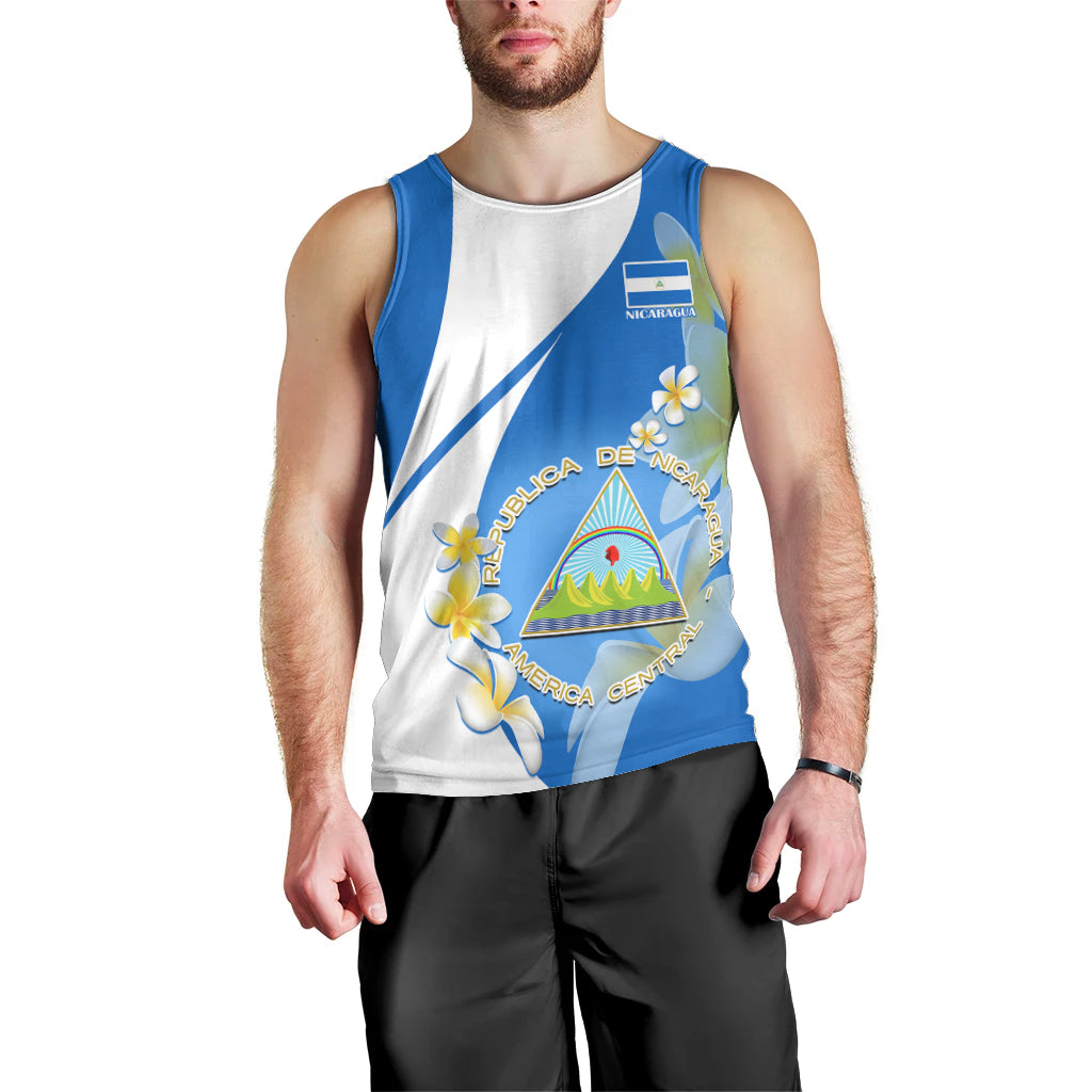 custom-nicaragua-independence-day-men-tank-top-nicaraguan-coat-of-arms-with-sacuanjoche-flowers