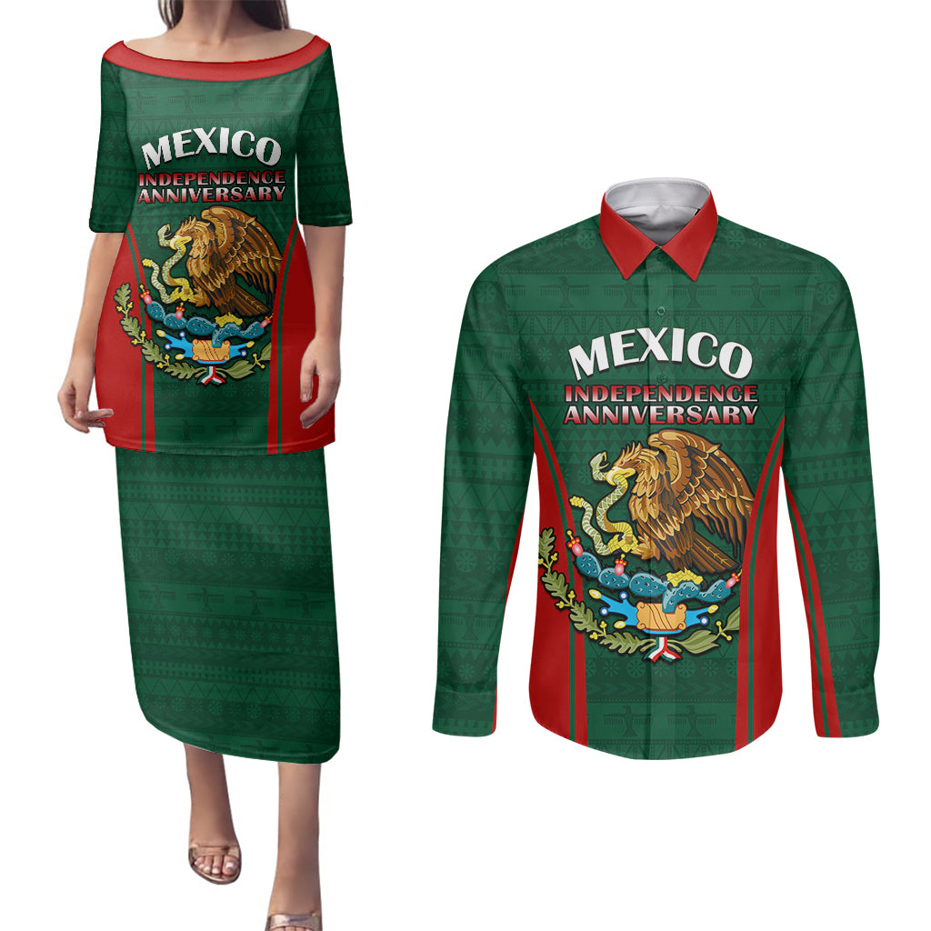 mexico-independence-day-couples-matching-puletasi-dress-and-long-sleeve-button-shirts-happy-213th-anniversary-mexican-proud