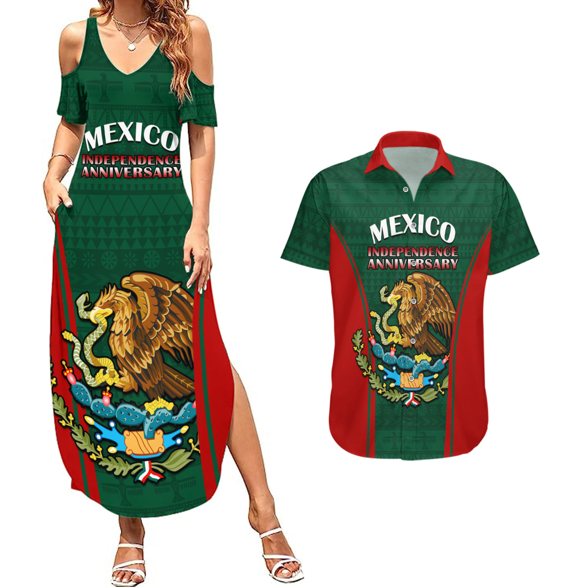 mexico-independence-day-couples-matching-summer-maxi-dress-and-hawaiian-shirt-happy-213th-anniversary-mexican-proud