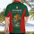 Mexico Independence Day Hawaiian Shirt Happy 213th Anniversary Mexican Proud - Wonder Print Shop