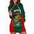 Mexico Independence Day Hoodie Dress Happy 213th Anniversary Mexican Proud - Wonder Print Shop