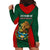Mexico Independence Day Hoodie Dress Happy 213th Anniversary Mexican Proud - Wonder Print Shop