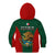 Mexico Independence Day Kid Hoodie Happy 213th Anniversary Mexican Proud - Wonder Print Shop