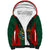 Mexico Independence Day Sherpa Hoodie Happy 213th Anniversary Mexican Proud - Wonder Print Shop