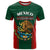 Mexico Independence Day T Shirt Happy 213th Anniversary Mexican Proud - Wonder Print Shop