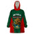 Mexico Independence Day Wearable Blanket Hoodie Happy 213th Anniversary Mexican Proud - Wonder Print Shop