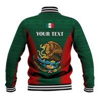 Custom Mexico Independence Day Baseball Jacket Happy 213th Anniversary Mexican Proud - Wonder Print Shop