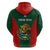 Custom Mexico Independence Day Hoodie Happy 213th Anniversary Mexican Proud - Wonder Print Shop