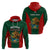 Custom Mexico Independence Day Hoodie Happy 213th Anniversary Mexican Proud - Wonder Print Shop