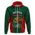 Custom Mexico Independence Day Hoodie Happy 213th Anniversary Mexican Proud - Wonder Print Shop