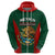 Custom Mexico Independence Day Hoodie Happy 213th Anniversary Mexican Proud - Wonder Print Shop