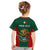 Custom Mexico Independence Day Kid T Shirt Happy 213th Anniversary Mexican Proud - Wonder Print Shop