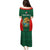 Custom Mexico Independence Day Puletasi Happy 213th Anniversary Mexican Proud - Wonder Print Shop