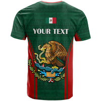 Custom Mexico Independence Day T Shirt Happy 213th Anniversary Mexican Proud - Wonder Print Shop