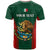 Custom Mexico Independence Day T Shirt Happy 213th Anniversary Mexican Proud - Wonder Print Shop