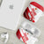 England Rugby AirPods Case 2025 Come On Red Roses - Wonder Print Shop