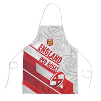 England Rugby Apron 2025 Come On Red Roses - Wonder Print Shop