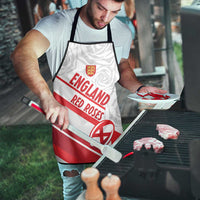 England Rugby Apron 2025 Come On Red Roses - Wonder Print Shop