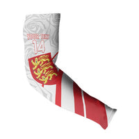 England Rugby Arm Sleeves 2025 Come On Red Roses - Wonder Print Shop