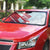 England Rugby Auto Sun Shade 2025 Come On Red Roses - Wonder Print Shop