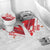 England Rugby Bathroom Set 2025 Come On Red Roses - Wonder Print Shop